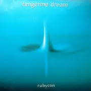 LP - Tangerine Dream - Rubycon