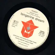 LP - Tangerine Dream - Tangram