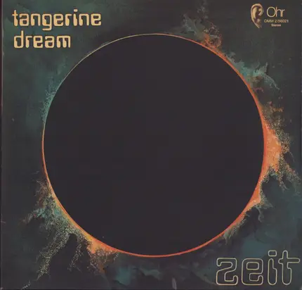 Tangerine Dream - Zeit