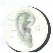 Double LP - Tangerine Dream - Zeit