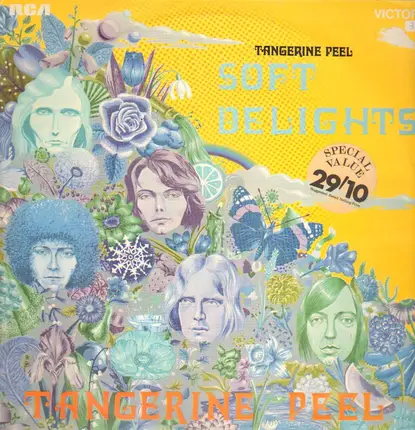 Tangerine Peel - Soft Delights