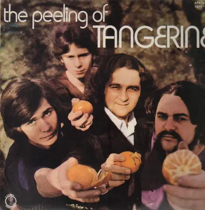 Tangerine - The Peeling Of