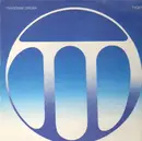 LP - Tangerine Dream - Tyger - blue cover