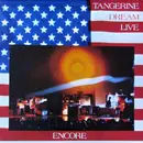 Double LP - Tangerine Dream - Encore