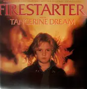 LP - Tangerine Dream - Firestarter - still sealed