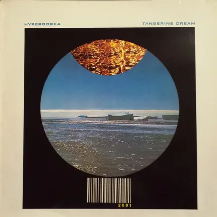 Tangerine Dream - Hyperborea