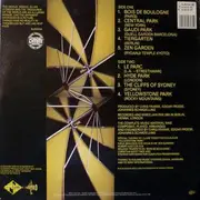 LP - Tangerine Dream - Le Parc