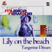 CD - Tangerine Dream - Lily On The Beach