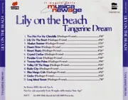 CD - Tangerine Dream - Lily On The Beach