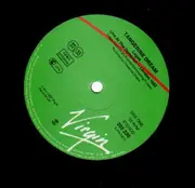LP - Tangerine Dream - Logos - Live At Dominion London 1982