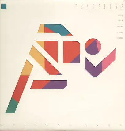 Tangerine Dream - Optical Race