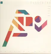LP - Tangerine Dream - Optical Race