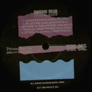 LP - Tangerine Dream - Optical Race