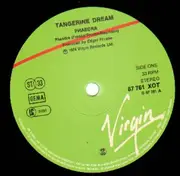 LP - Tangerine Dream - Phaedra