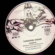 LP - Tangerine Dream - Phaedra