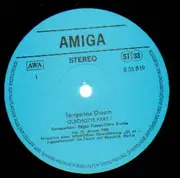 LP - Tangerine Dream - Quichotte