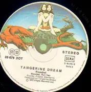 LP - Tangerine Dream - Ricochet