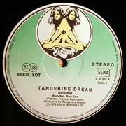 LP - Tangerine Dream - Ricochet