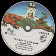 LP - Tangerine Dream - Rubycon