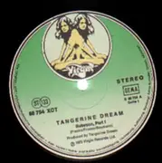 LP - Tangerine Dream - Rubycon