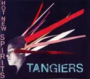CD - Tangiers - Hot New Spirits - Digipak