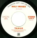 7inch Vinyl Single - Tango - Holy Moses