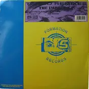 Tango - The Impact E.P. (Tango Remixes)