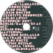 CD - Tango Crash - Bailá Querida - Digipak