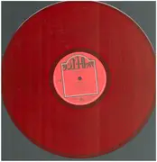 LP - Tango Europe - フラストレーション - Red vinyl / Incl insert