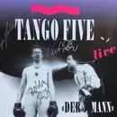 CD - Tango Five - 'Der 5. Mann' Live