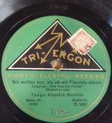 Tango-Kapelle Morello