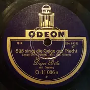 Tango-Orchester Dajos Béla