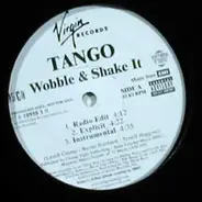 Tango, Tango Redd - Wobble & Shake It
