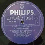 LP - Tania Libertad - Alguien Cantando