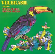 Tania Maria , Boto & Helio - Via Brasil Volume 2