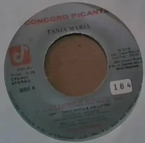 TANIA MARIA WITH BOTO AND HELIO - The Rainbow Of Your Love