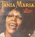 LP - Tania Maria - Live