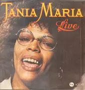 LP - Tania Maria - Live