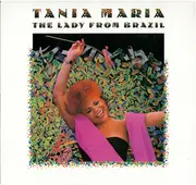 LP - Tania Maria - The Lady From Brazil