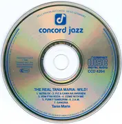 CD - Tania Maria - The Real Tania Maria: Wild!