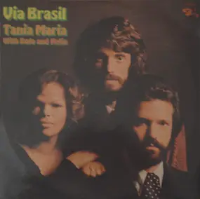 TANIA MARIA WITH BOTO AND HELIO - Via Brasil