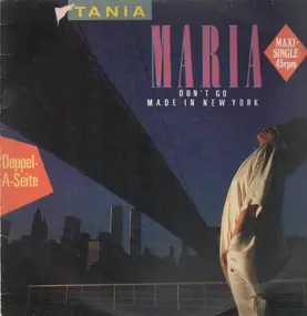 TANIA MARIA WITH BOTO AND HELIO - Don't Go
