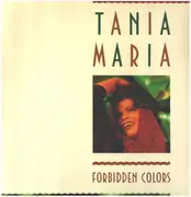 LP - Tania Maria - Forbidden Colors