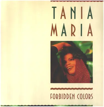 Tania Maria - Forbidden Colors