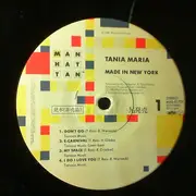 LP - Tania Maria - Made In New York