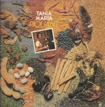 Tania Maria - Piquant