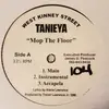 12inch Vinyl Single - Tanieya - Mop The Floor