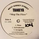 12inch Vinyl Single - Tanieya - Mop The Floor