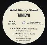 Tanieya - California Party