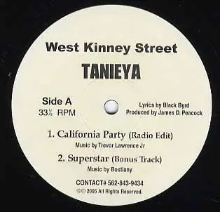 Tanieya - California Party
